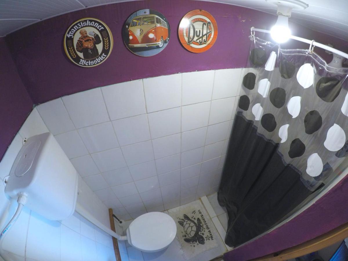 La Casita Hostel Прая до Форте Екстериор снимка