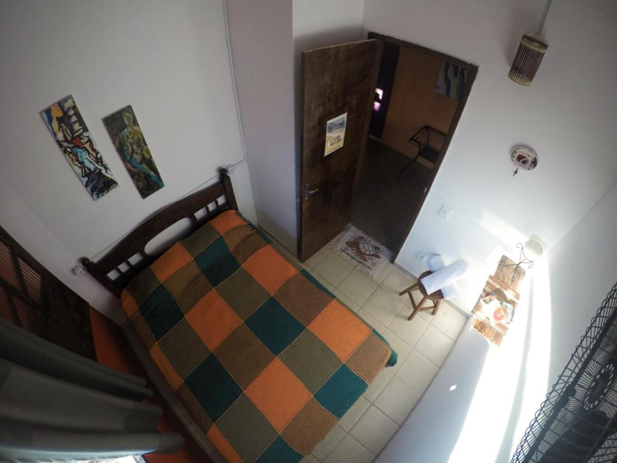 La Casita Hostel Прая до Форте Екстериор снимка